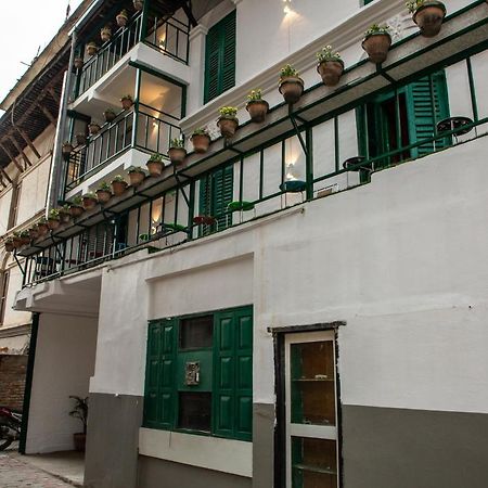 Trekkers Hostel Katmandu Dış mekan fotoğraf