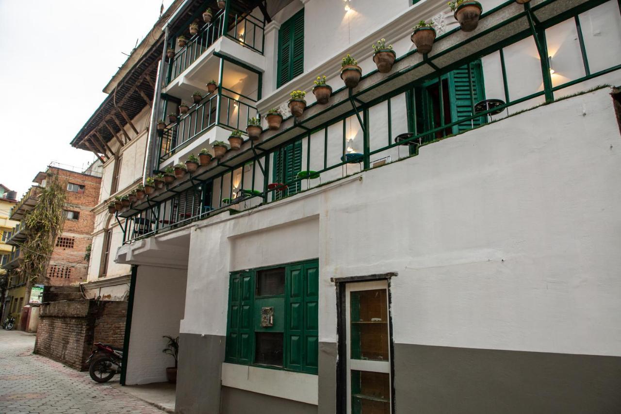 Trekkers Hostel Katmandu Dış mekan fotoğraf