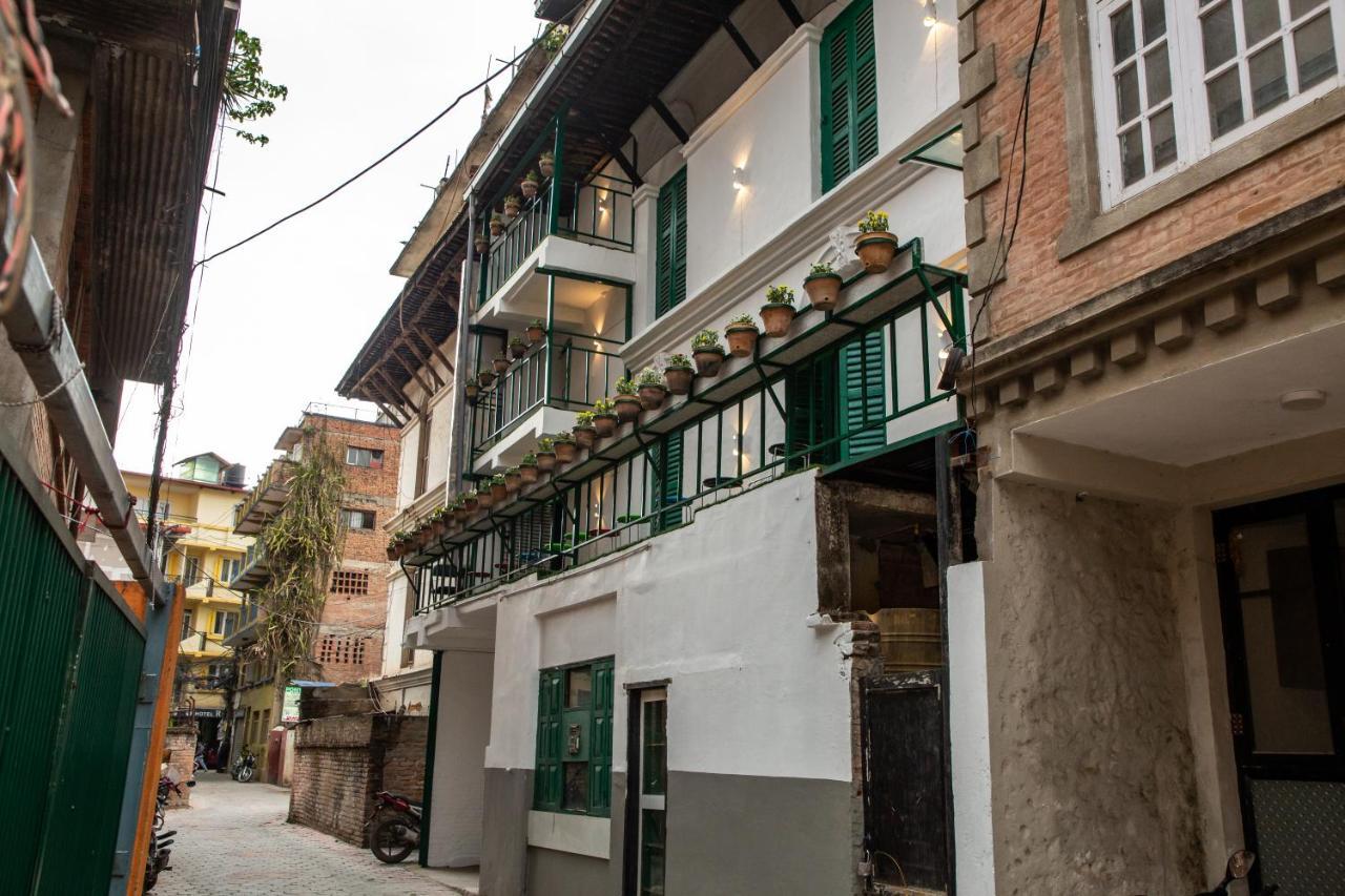 Trekkers Hostel Katmandu Dış mekan fotoğraf