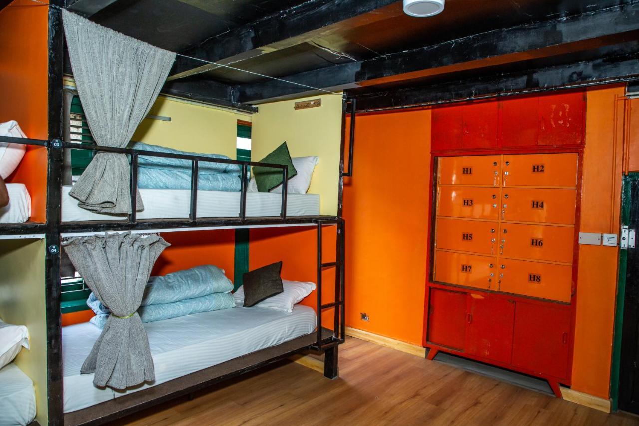 Trekkers Hostel Katmandu Dış mekan fotoğraf