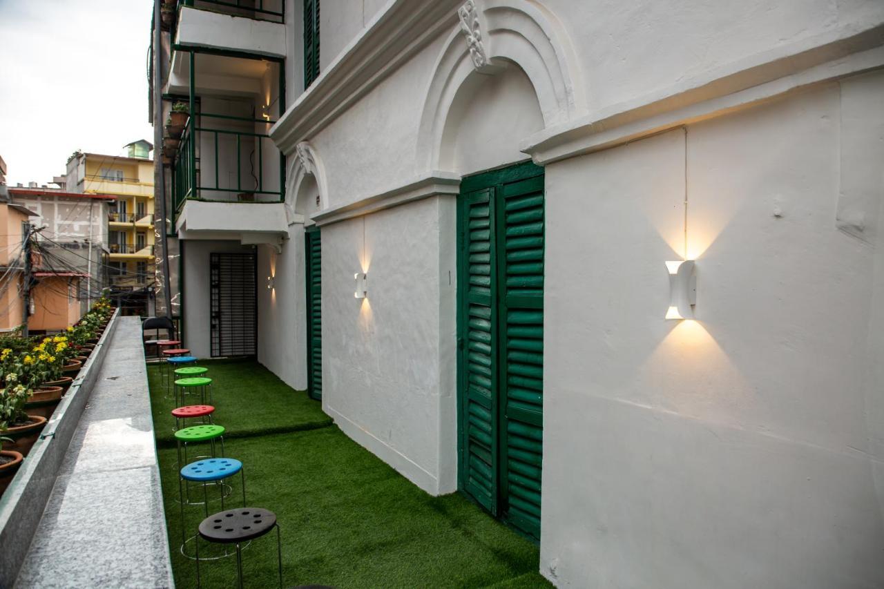 Trekkers Hostel Katmandu Dış mekan fotoğraf