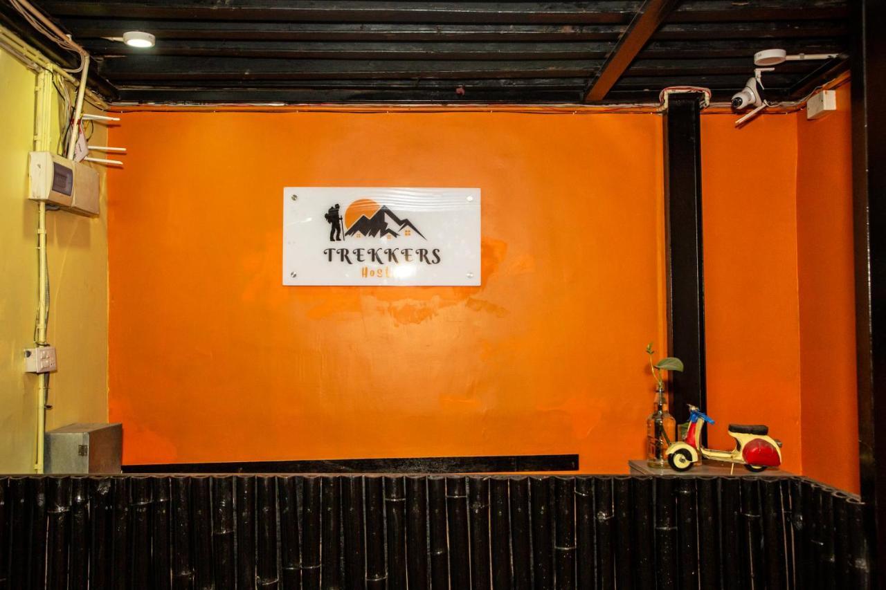 Trekkers Hostel Katmandu Dış mekan fotoğraf