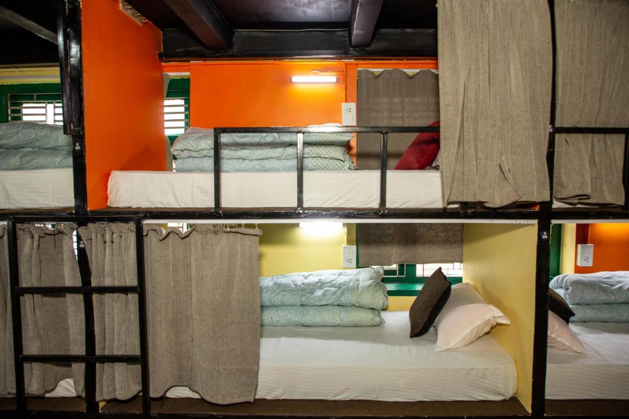 Trekkers Hostel Katmandu Dış mekan fotoğraf
