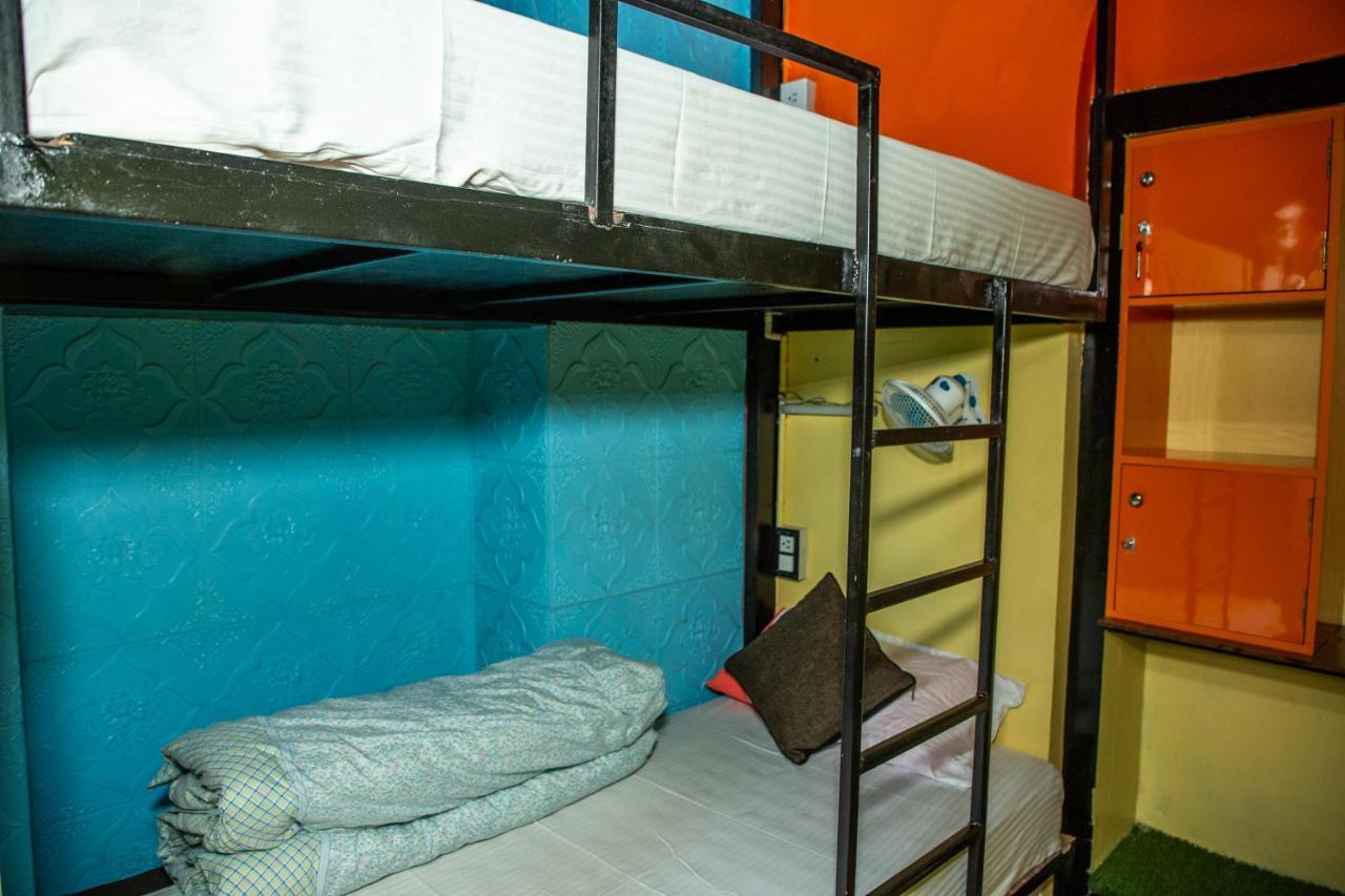 Trekkers Hostel Katmandu Dış mekan fotoğraf