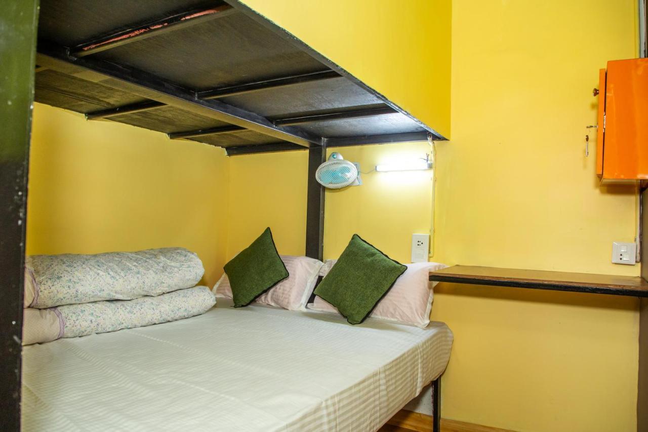 Trekkers Hostel Katmandu Dış mekan fotoğraf