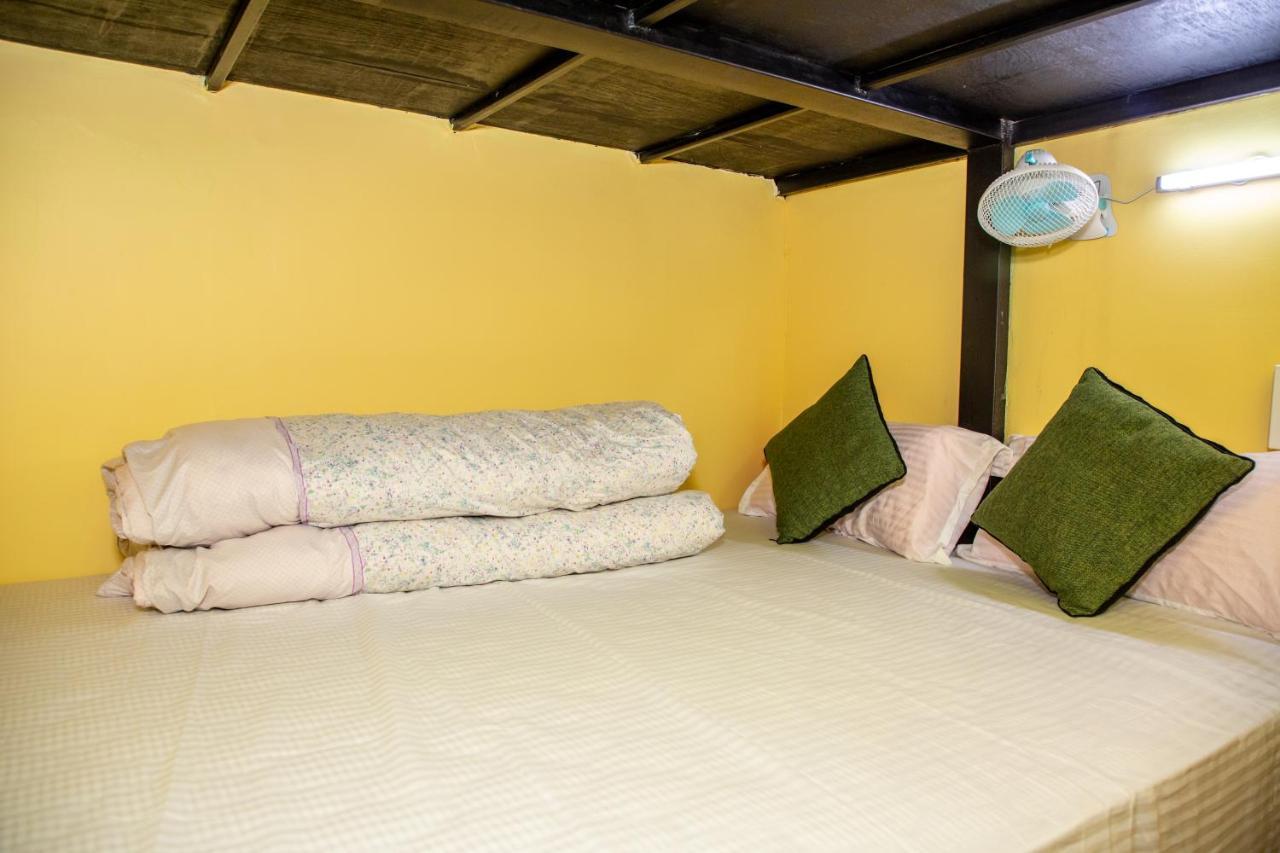 Trekkers Hostel Katmandu Dış mekan fotoğraf