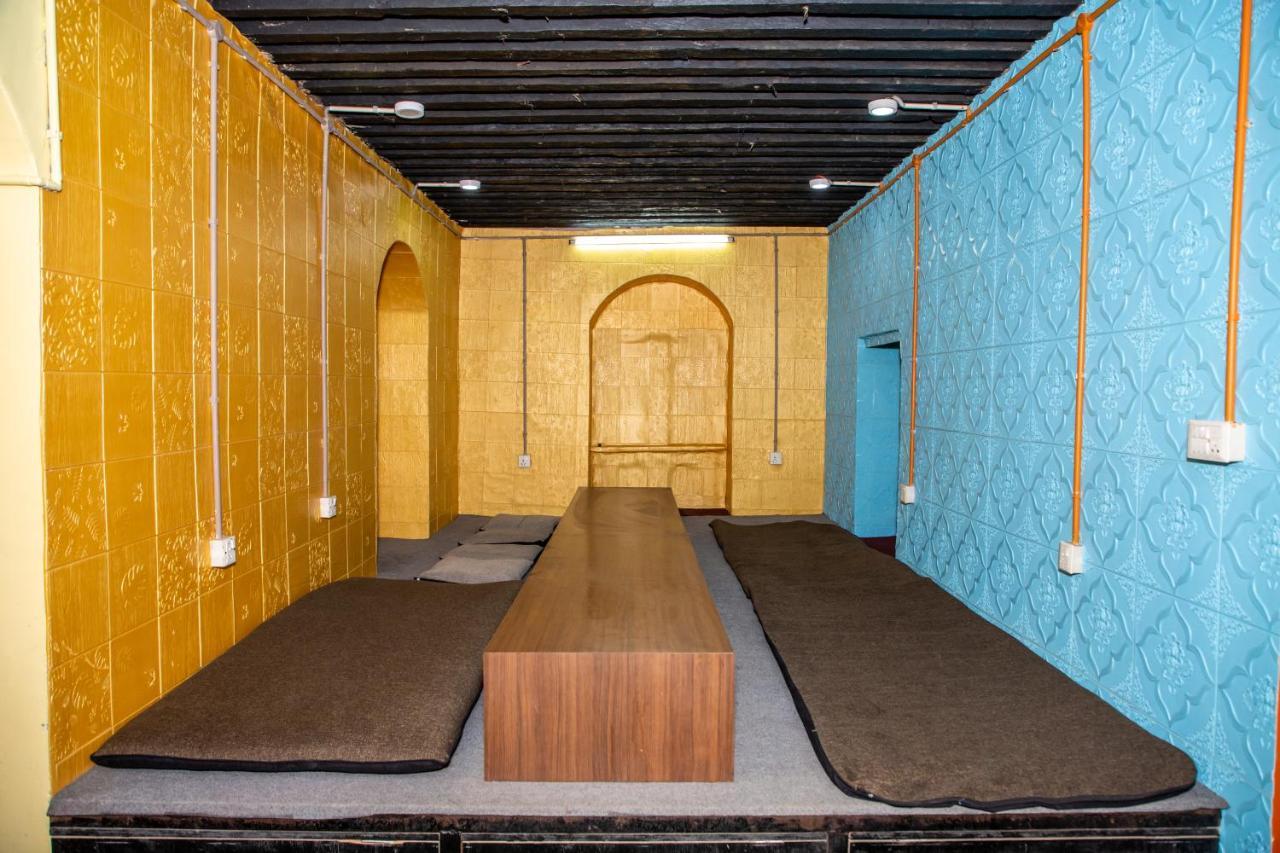 Trekkers Hostel Katmandu Dış mekan fotoğraf