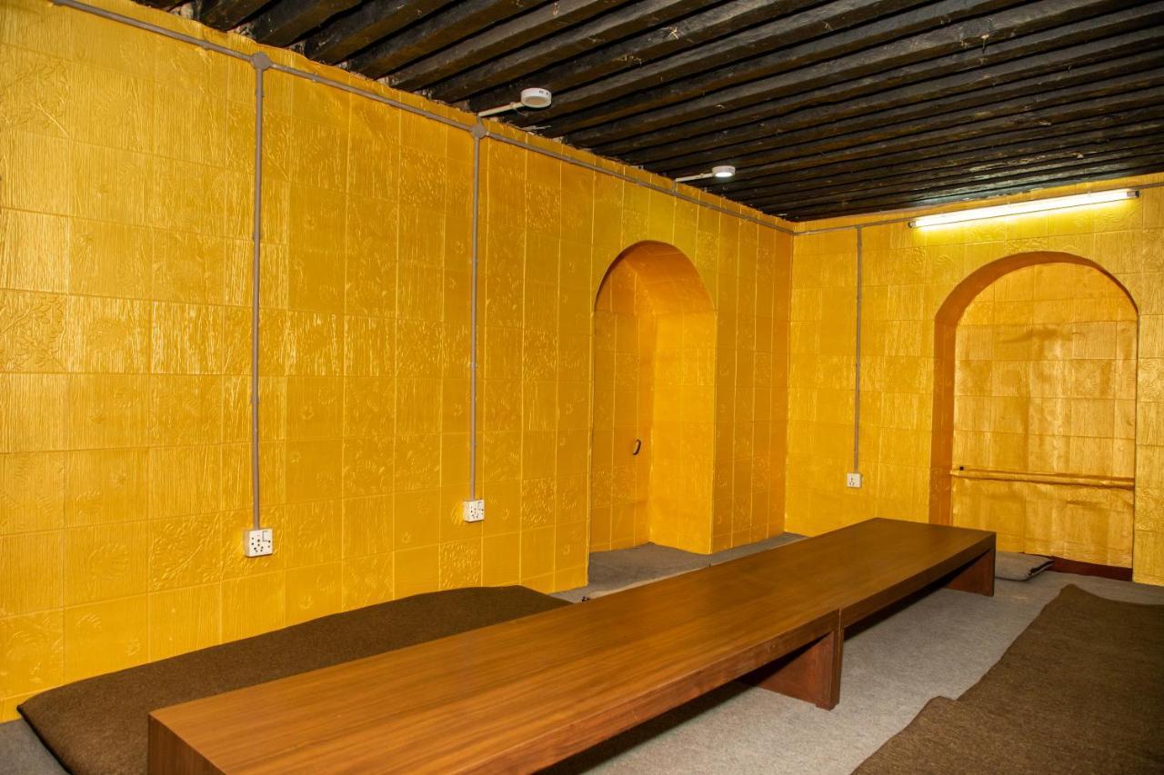 Trekkers Hostel Katmandu Dış mekan fotoğraf