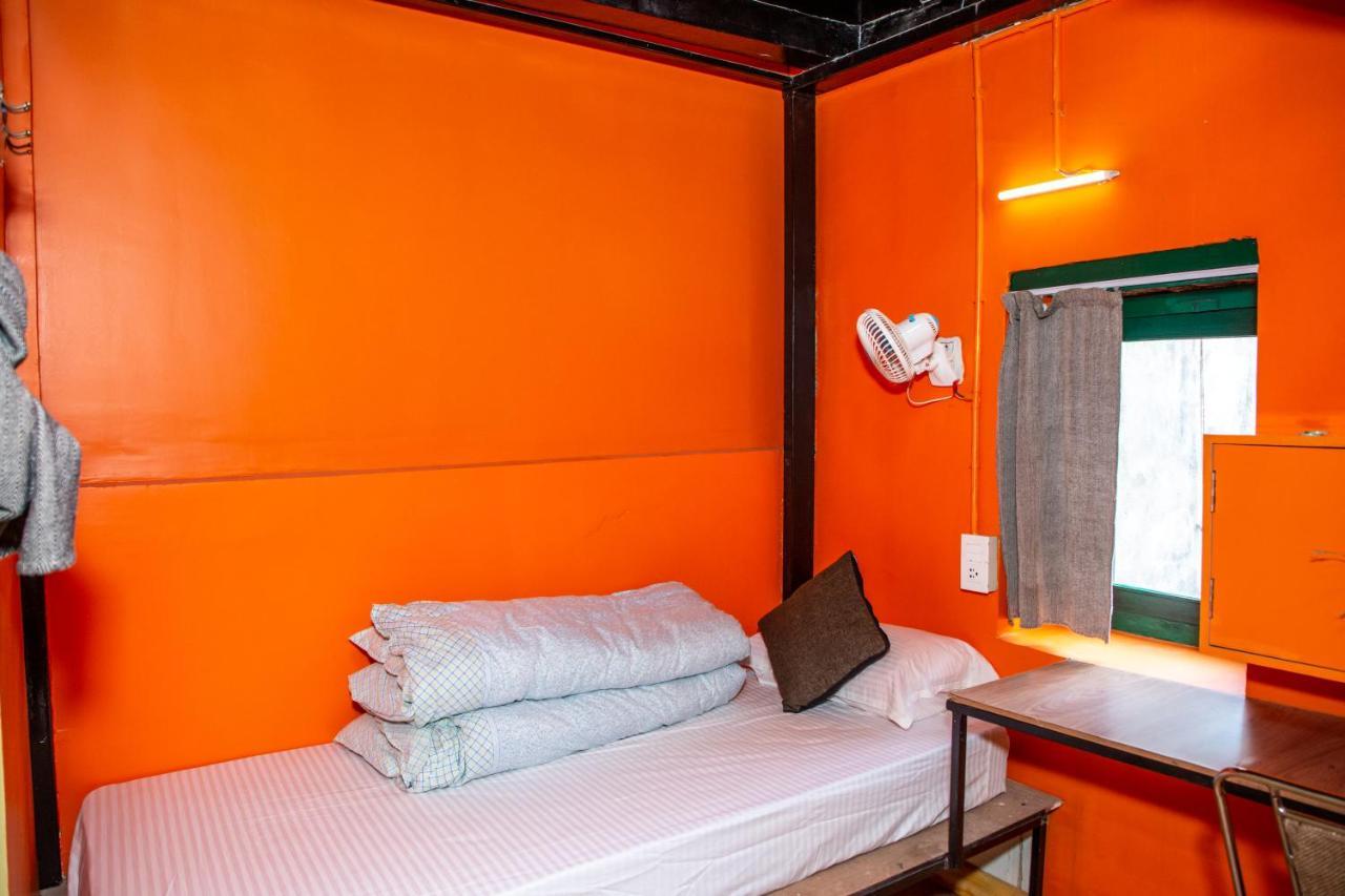 Trekkers Hostel Katmandu Dış mekan fotoğraf