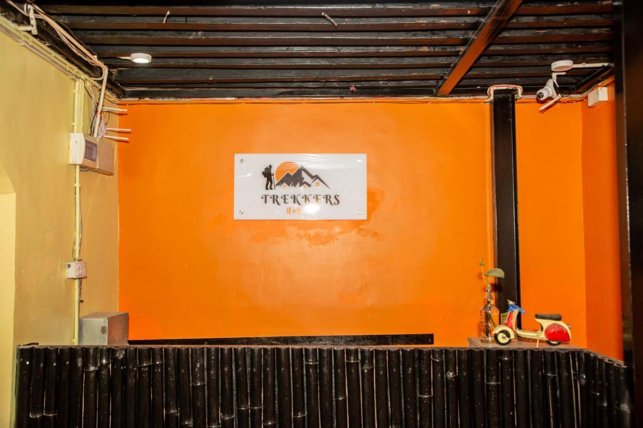 Trekkers Hostel Katmandu Dış mekan fotoğraf