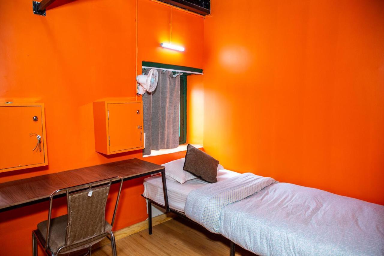 Trekkers Hostel Katmandu Dış mekan fotoğraf